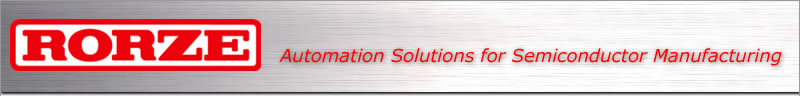Rorze Automation, Milpitis, California