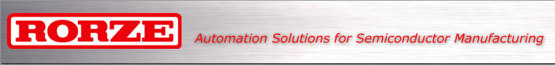 Rorze Automation, Milpitis, California